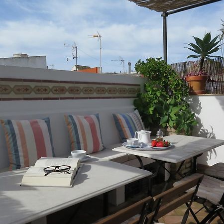 La Fonda Barranco Hotel Jerez de la Frontera Ngoại thất bức ảnh