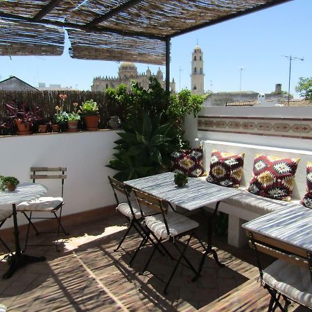 La Fonda Barranco Hotel Jerez de la Frontera Ngoại thất bức ảnh