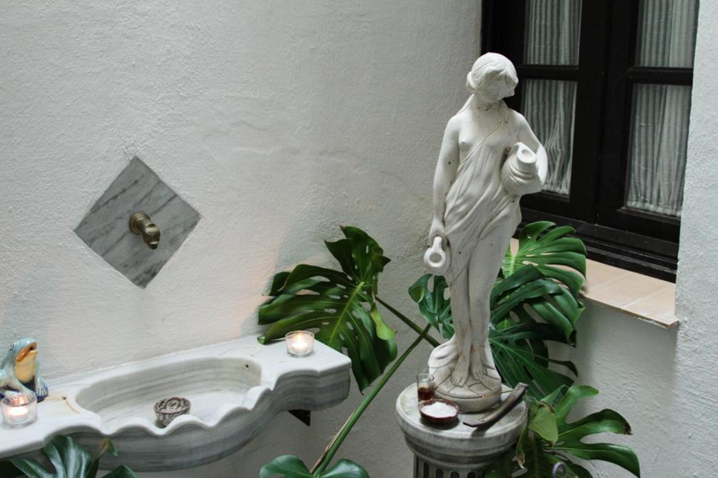 La Fonda Barranco Hotel Jerez de la Frontera Ngoại thất bức ảnh