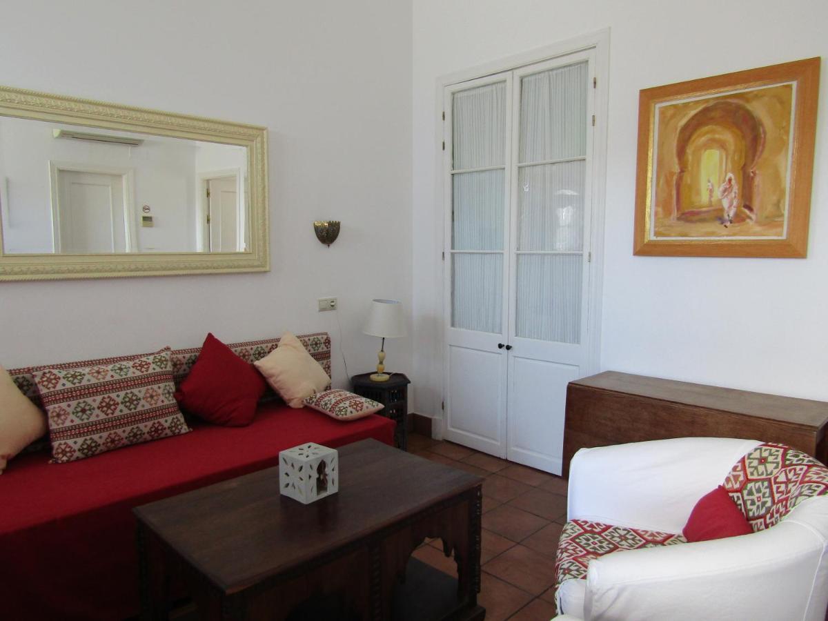 La Fonda Barranco Hotel Jerez de la Frontera Ngoại thất bức ảnh
