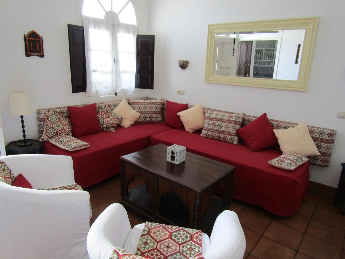 La Fonda Barranco Hotel Jerez de la Frontera Ngoại thất bức ảnh