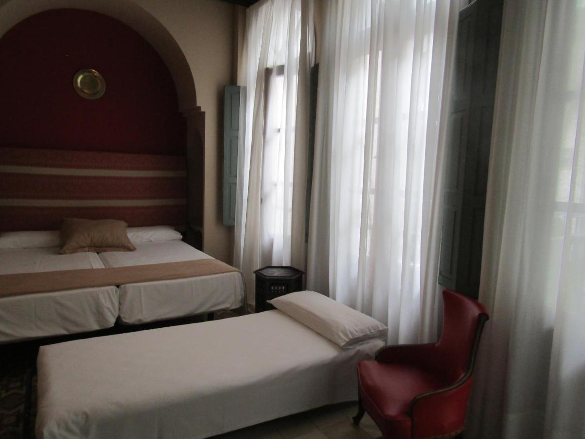 La Fonda Barranco Hotel Jerez de la Frontera Ngoại thất bức ảnh