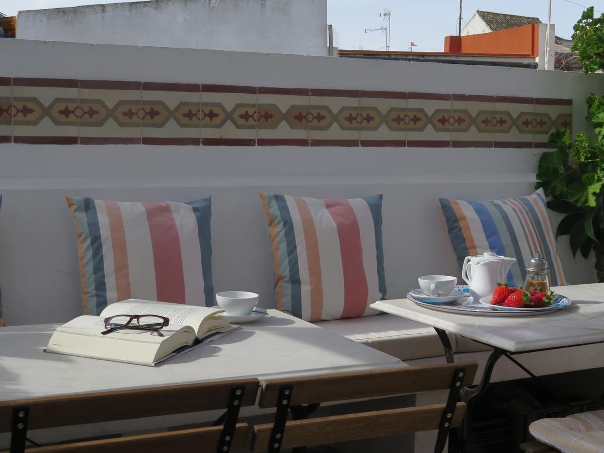 La Fonda Barranco Hotel Jerez de la Frontera Ngoại thất bức ảnh
