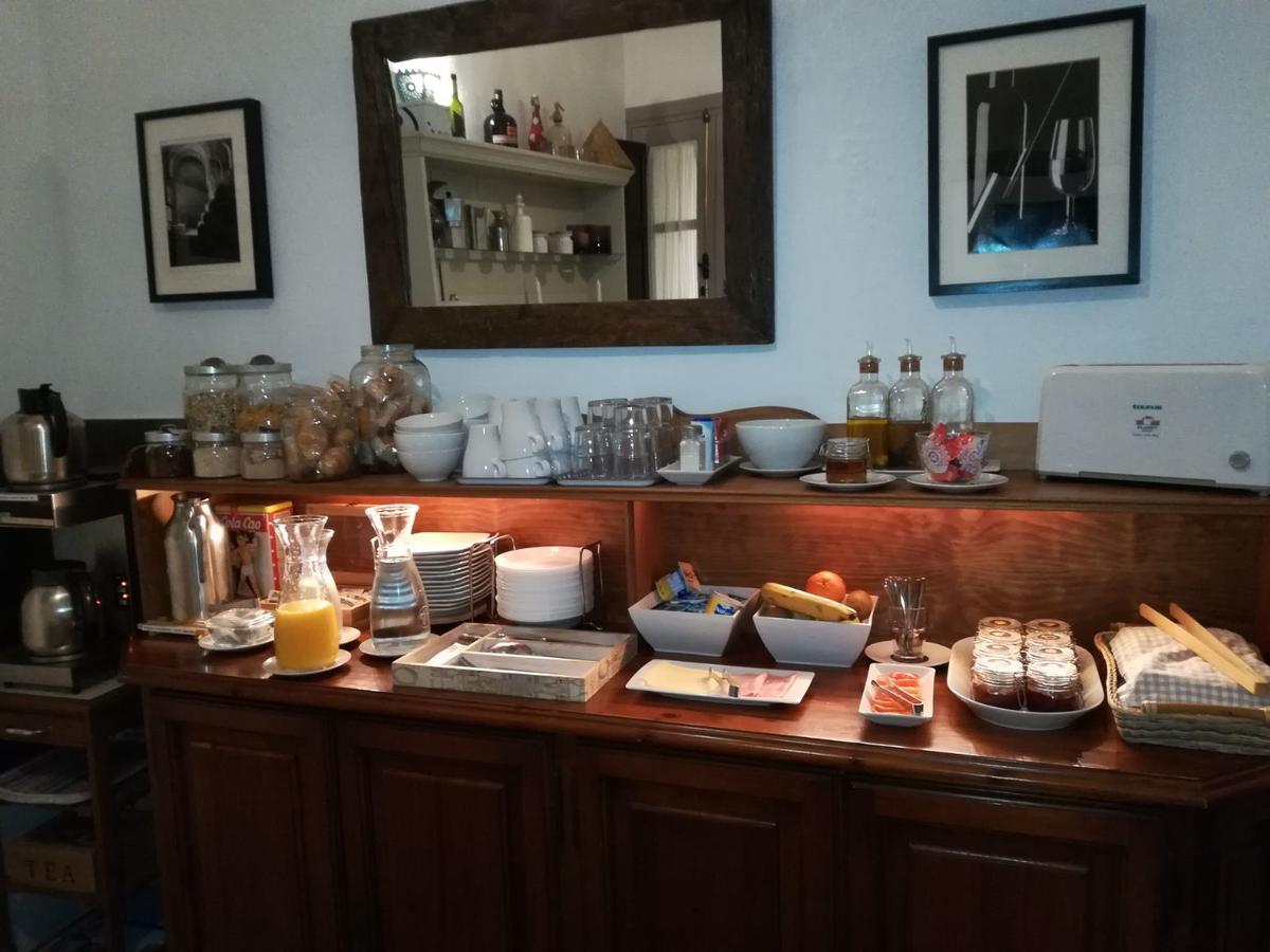 La Fonda Barranco Hotel Jerez de la Frontera Ngoại thất bức ảnh