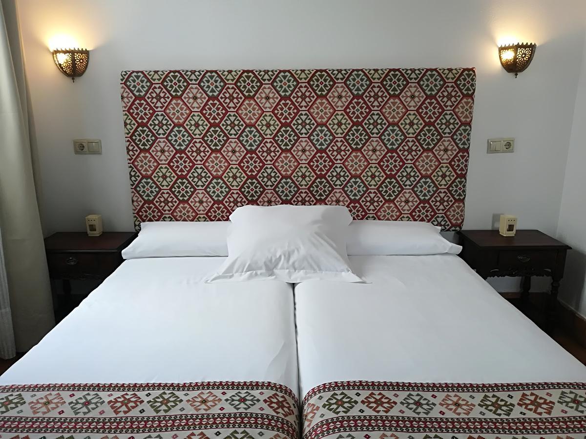 La Fonda Barranco Hotel Jerez de la Frontera Ngoại thất bức ảnh