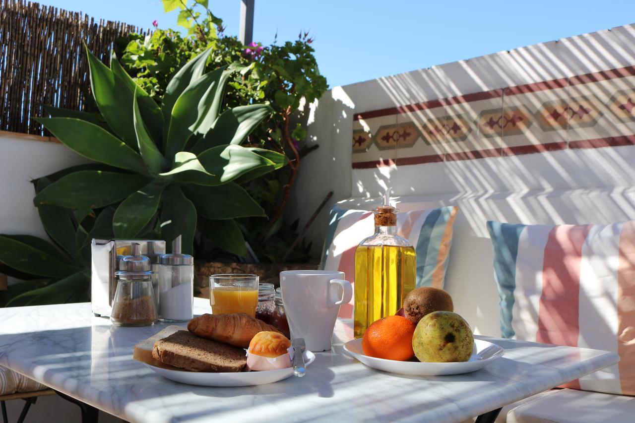 La Fonda Barranco Hotel Jerez de la Frontera Ngoại thất bức ảnh