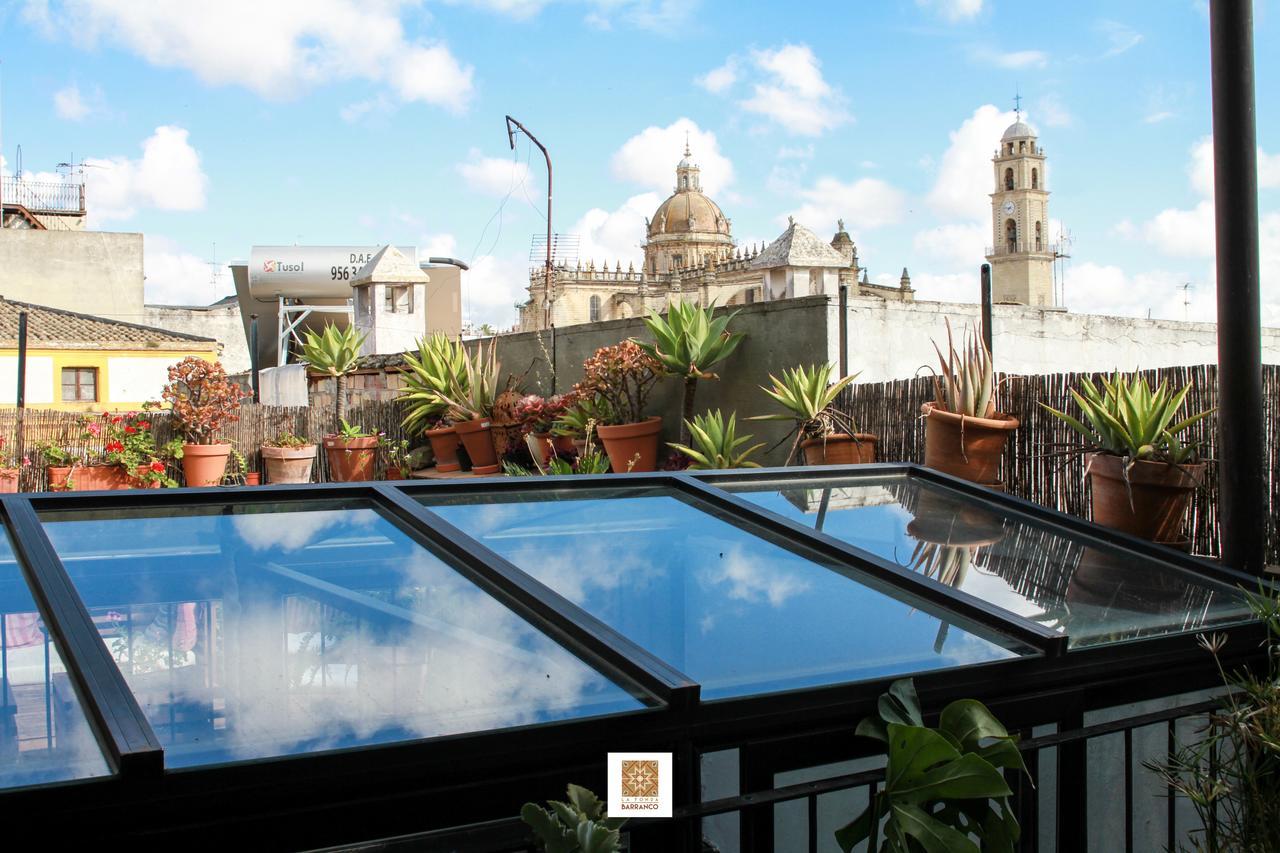 La Fonda Barranco Hotel Jerez de la Frontera Ngoại thất bức ảnh