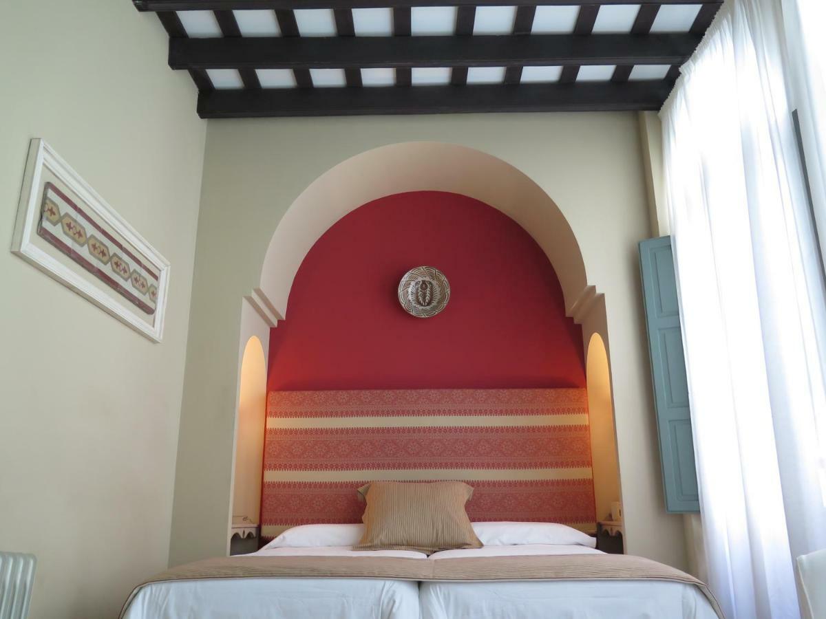 La Fonda Barranco Hotel Jerez de la Frontera Ngoại thất bức ảnh