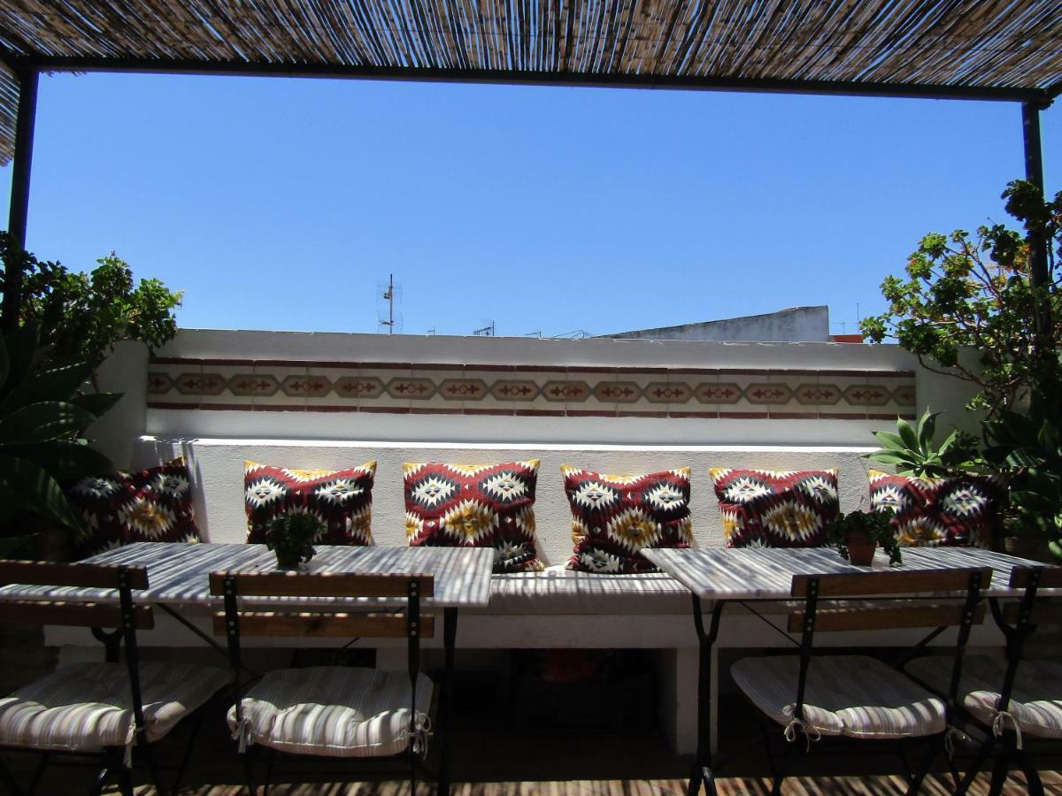 La Fonda Barranco Hotel Jerez de la Frontera Ngoại thất bức ảnh