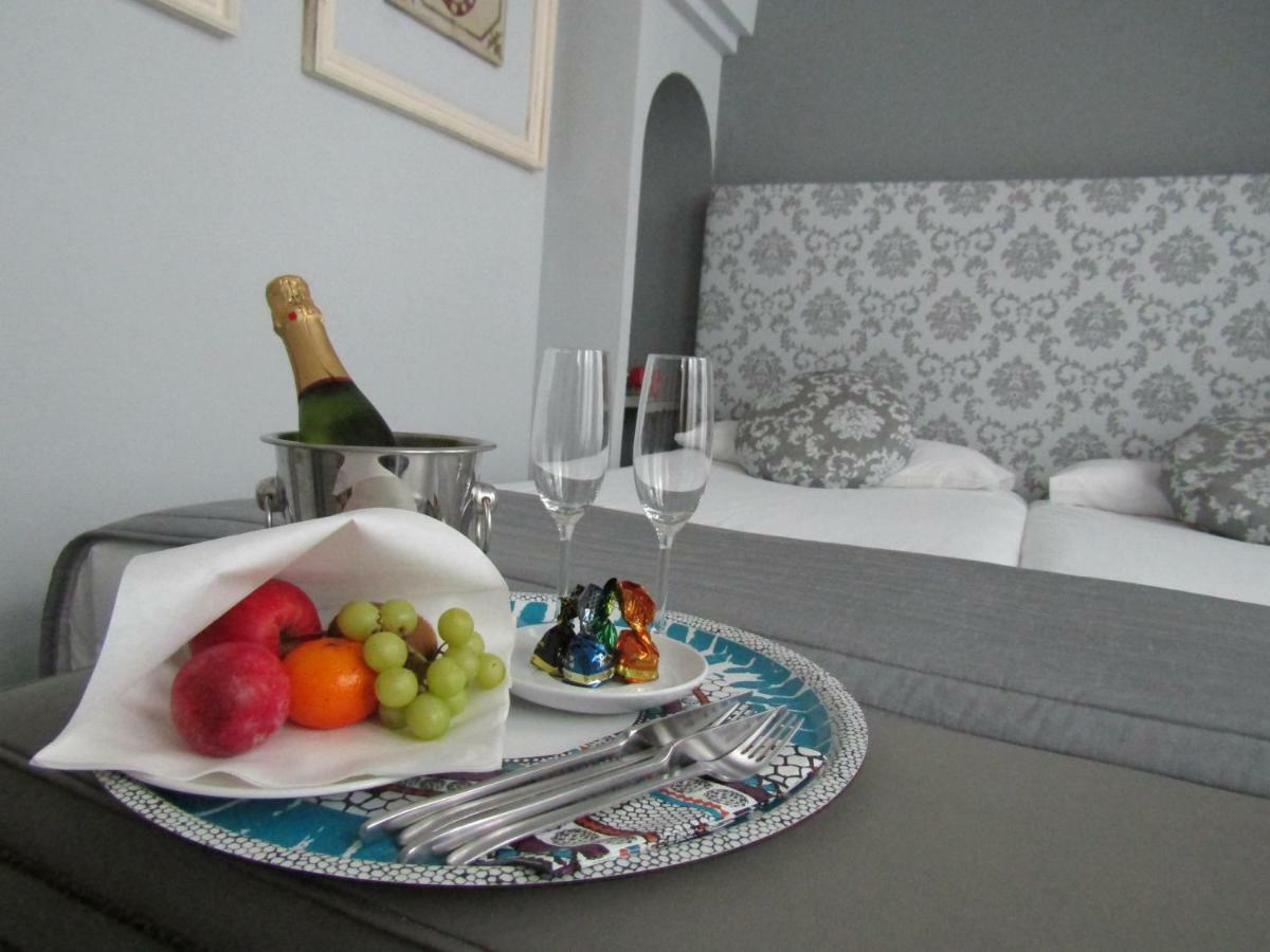 La Fonda Barranco Hotel Jerez de la Frontera Ngoại thất bức ảnh