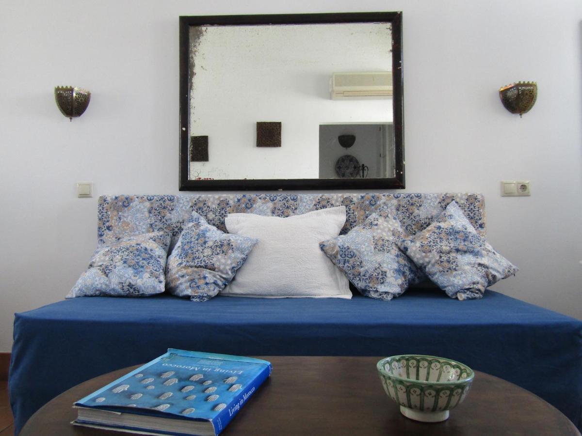 La Fonda Barranco Hotel Jerez de la Frontera Ngoại thất bức ảnh